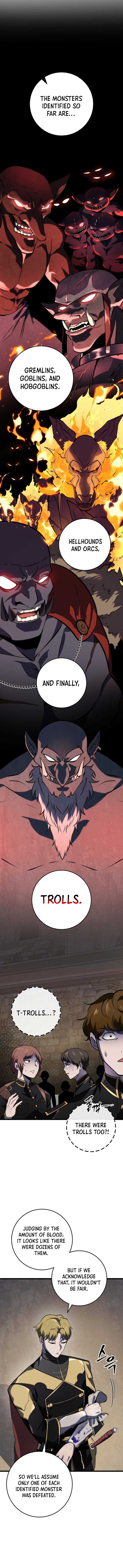 Dragonslayer’s Class Regression Chapter 25 - Page 7