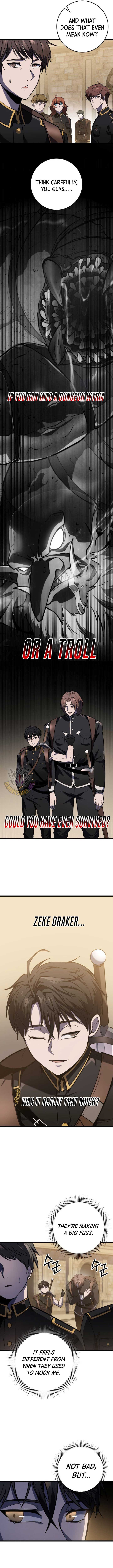 Dragonslayer’s Class Regression Chapter 25 - Page 9