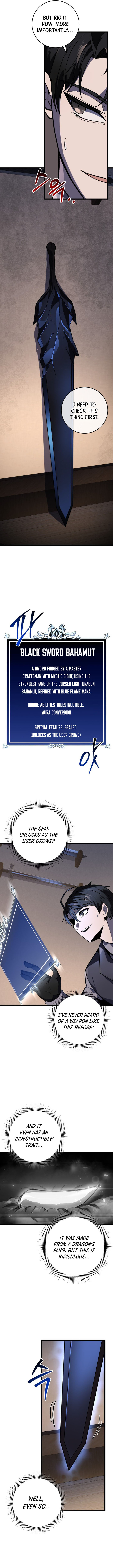 Dragonslayer’s Class Regression Chapter 26 - Page 10