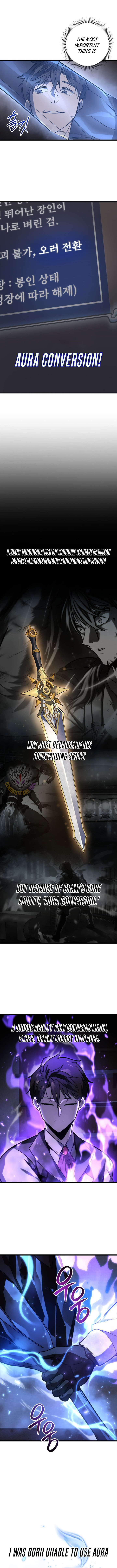 Dragonslayer’s Class Regression Chapter 26 - Page 11