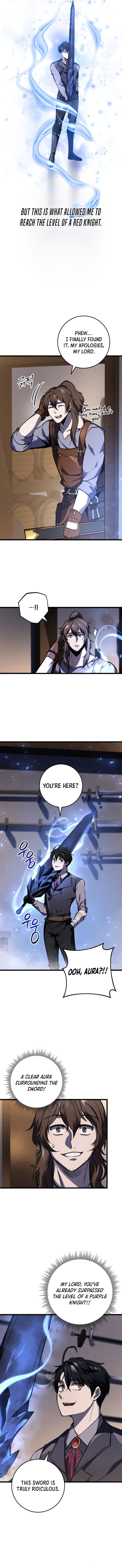 Dragonslayer’s Class Regression Chapter 26 - Page 12