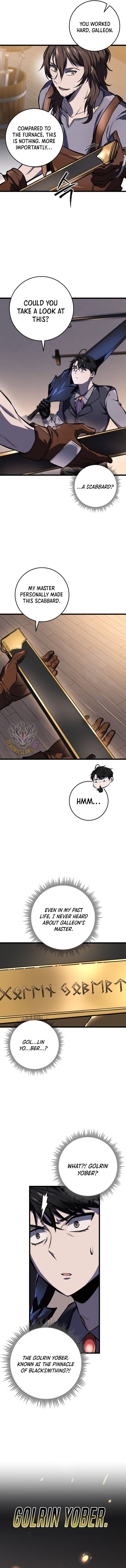 Dragonslayer’s Class Regression Chapter 26 - Page 13