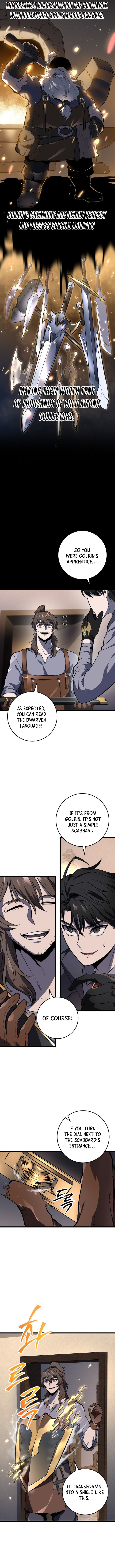 Dragonslayer’s Class Regression Chapter 26 - Page 14