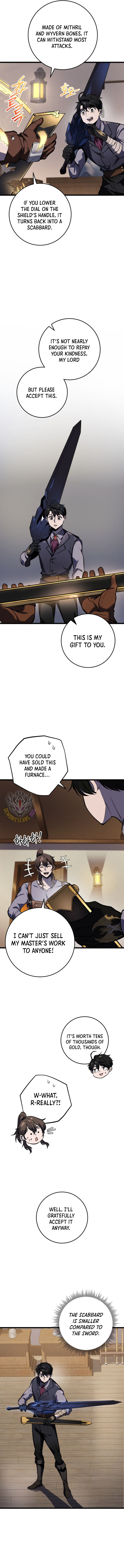 Dragonslayer’s Class Regression Chapter 26 - Page 15