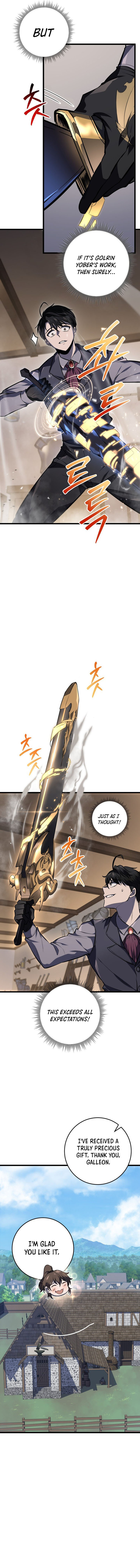 Dragonslayer’s Class Regression Chapter 26 - Page 16