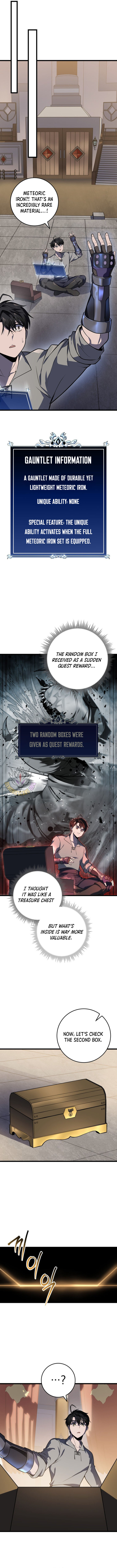 Dragonslayer’s Class Regression Chapter 26 - Page 17