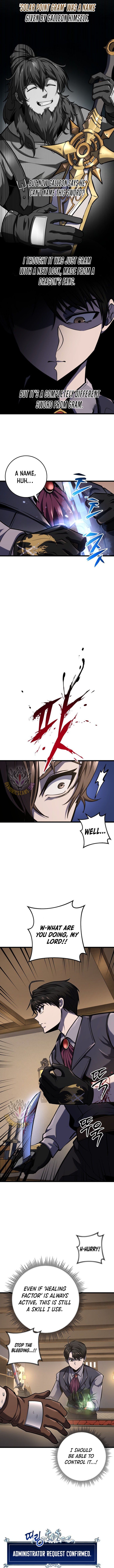 Dragonslayer’s Class Regression Chapter 26 - Page 3