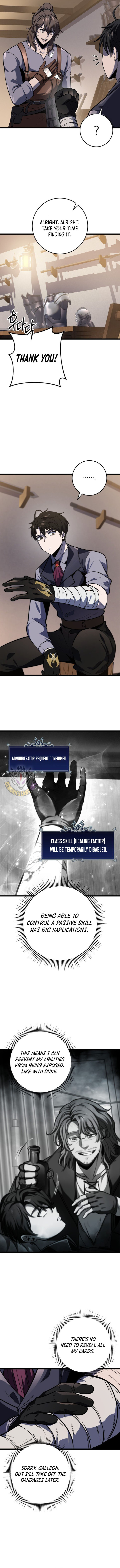 Dragonslayer’s Class Regression Chapter 26 - Page 9