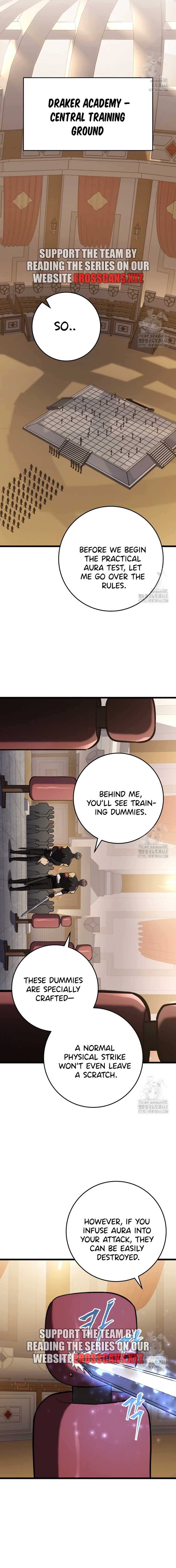 Dragonslayer’s Class Regression Chapter 27 - Page 11