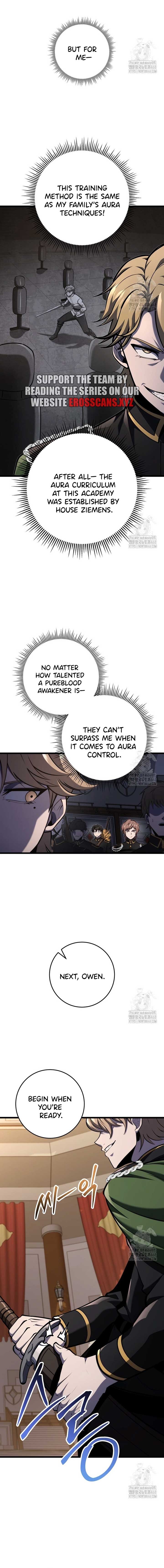 Dragonslayer’s Class Regression Chapter 27 - Page 13