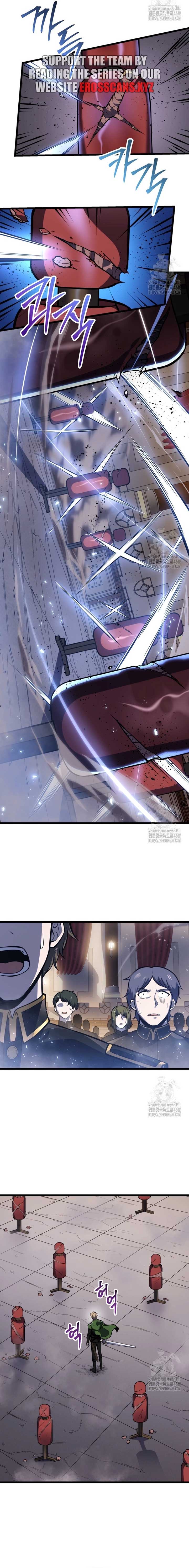 Dragonslayer’s Class Regression Chapter 27 - Page 15