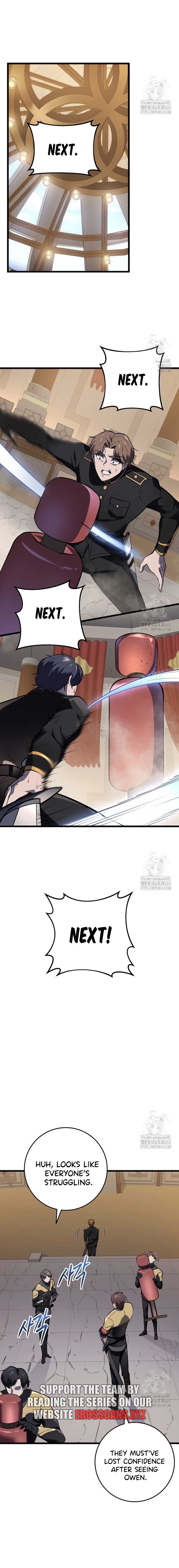 Dragonslayer’s Class Regression Chapter 27 - Page 17