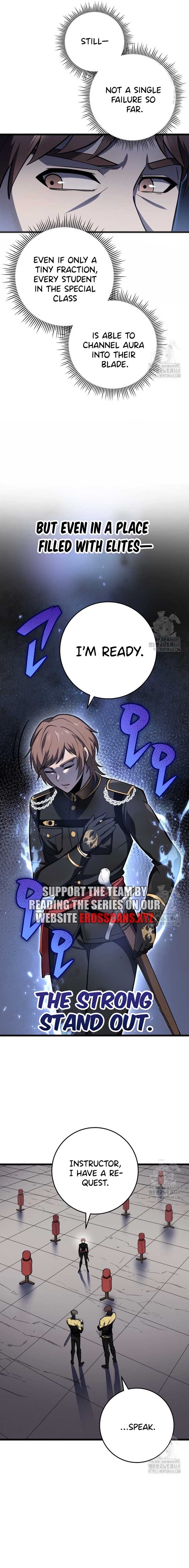 Dragonslayer’s Class Regression Chapter 27 - Page 18