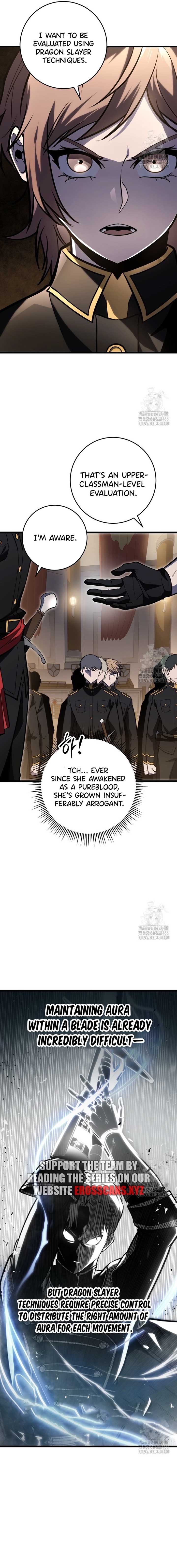 Dragonslayer’s Class Regression Chapter 27 - Page 19