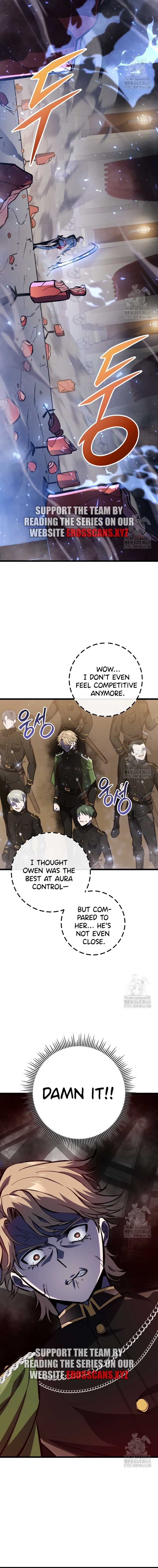 Dragonslayer’s Class Regression Chapter 27 - Page 25