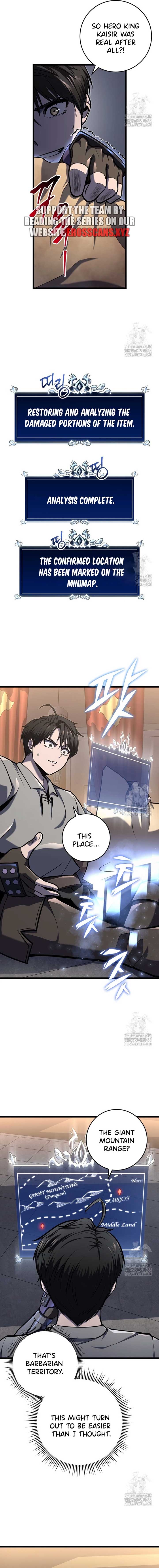 Dragonslayer’s Class Regression Chapter 27 - Page 3