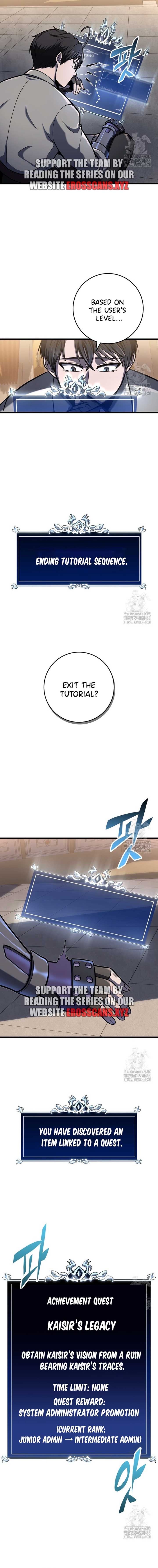 Dragonslayer’s Class Regression Chapter 27 - Page 4