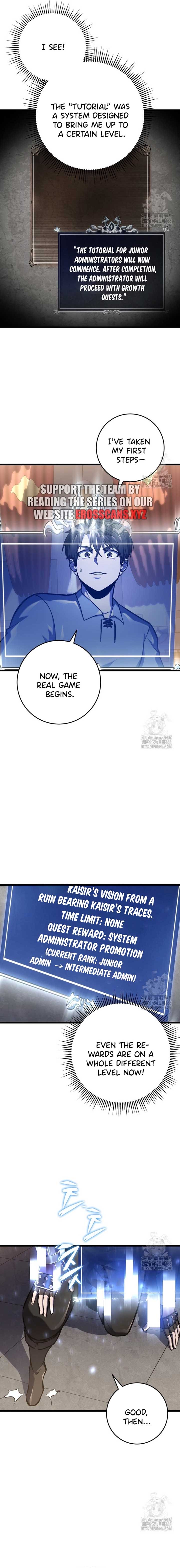 Dragonslayer’s Class Regression Chapter 27 - Page 5