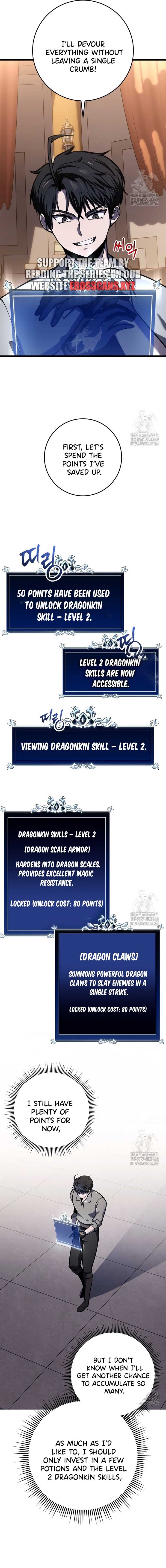 Dragonslayer’s Class Regression Chapter 27 - Page 6