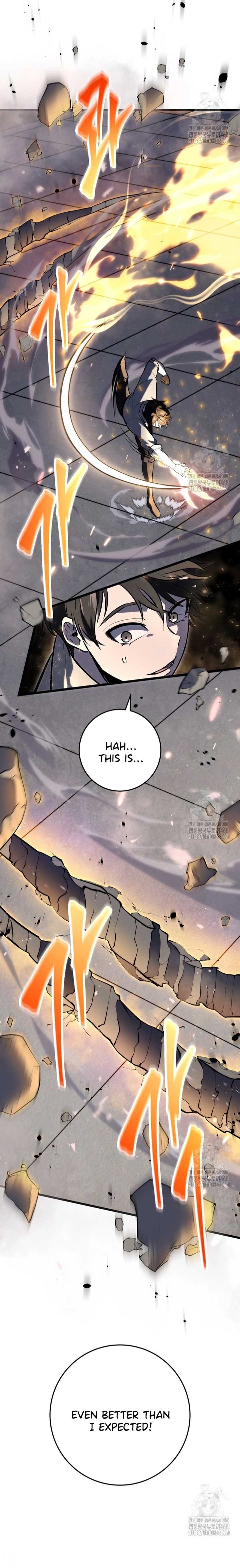 Dragonslayer’s Class Regression Chapter 27 - Page 8