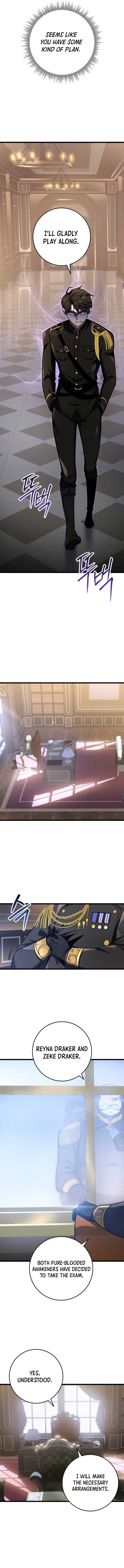 Dragonslayer’s Class Regression Chapter 28 - Page 10