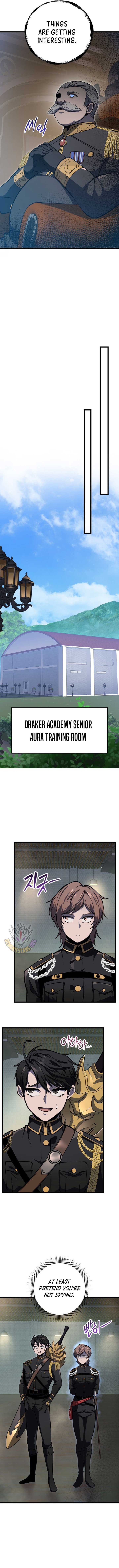 Dragonslayer’s Class Regression Chapter 28 - Page 11