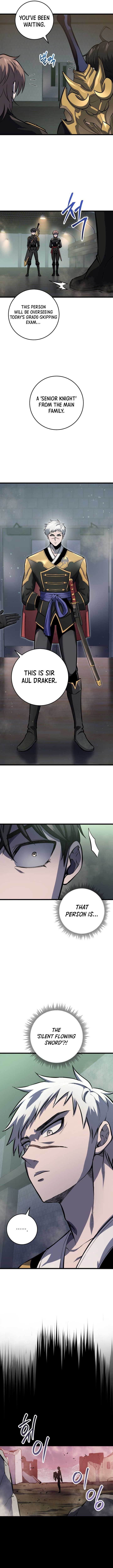 Dragonslayer’s Class Regression Chapter 28 - Page 12