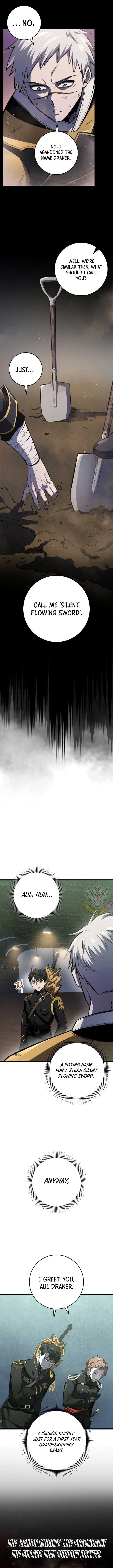 Dragonslayer’s Class Regression Chapter 28 - Page 15