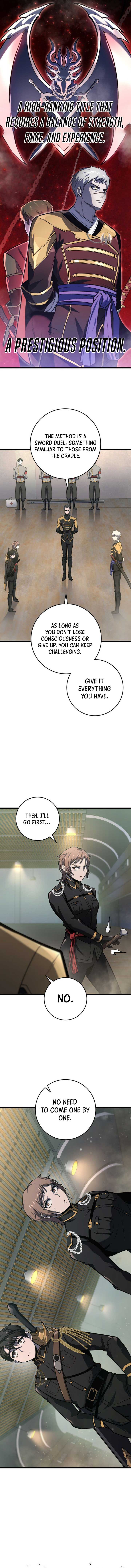 Dragonslayer’s Class Regression Chapter 28 - Page 16