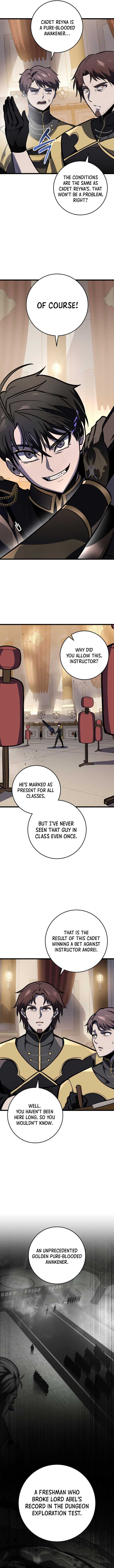 Dragonslayer’s Class Regression Chapter 28 - Page 2