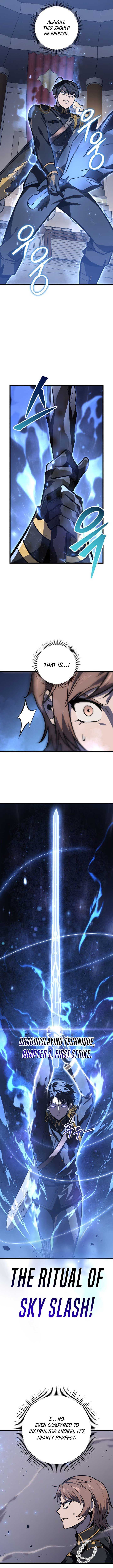 Dragonslayer’s Class Regression Chapter 28 - Page 4