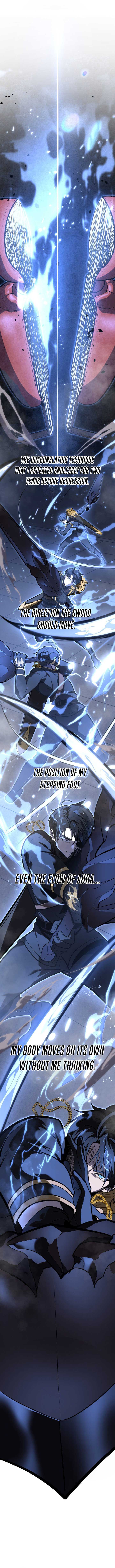 Dragonslayer’s Class Regression Chapter 28 - Page 5