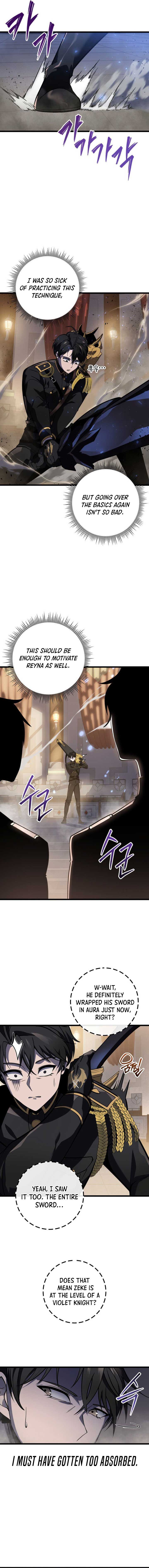 Dragonslayer’s Class Regression Chapter 28 - Page 6