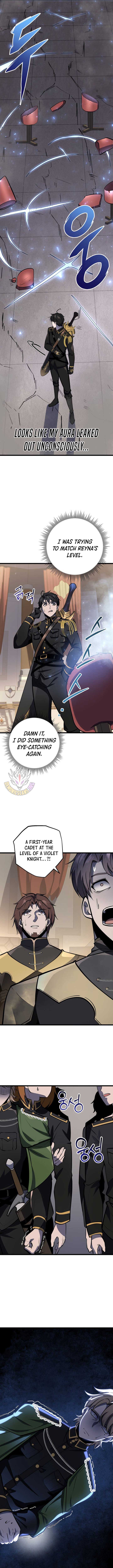 Dragonslayer’s Class Regression Chapter 28 - Page 7