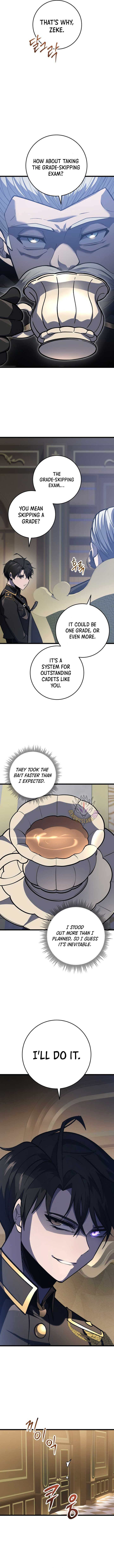 Dragonslayer’s Class Regression Chapter 28 - Page 9