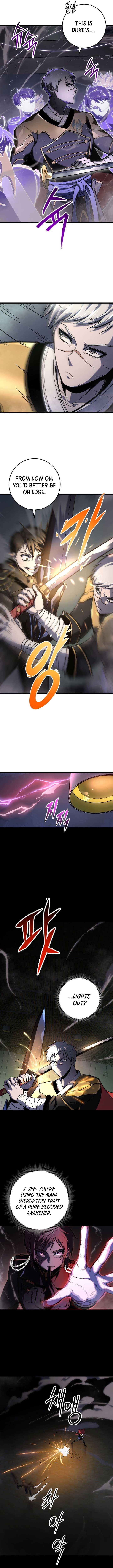 Dragonslayer’s Class Regression Chapter 29 - Page 11