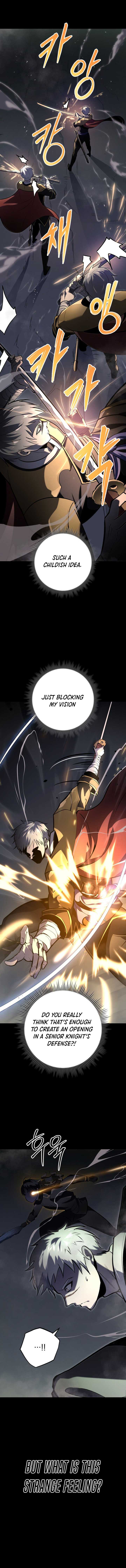 Dragonslayer’s Class Regression Chapter 29 - Page 12