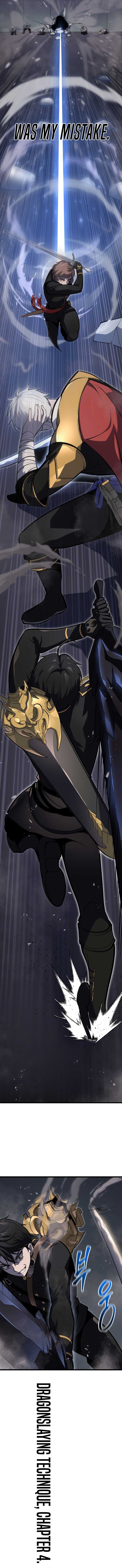 Dragonslayer’s Class Regression Chapter 29 - Page 21