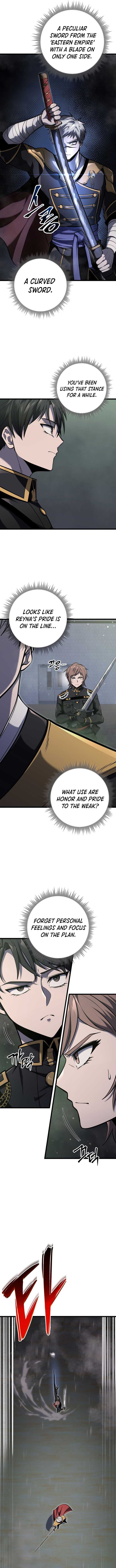 Dragonslayer’s Class Regression Chapter 29 - Page 3