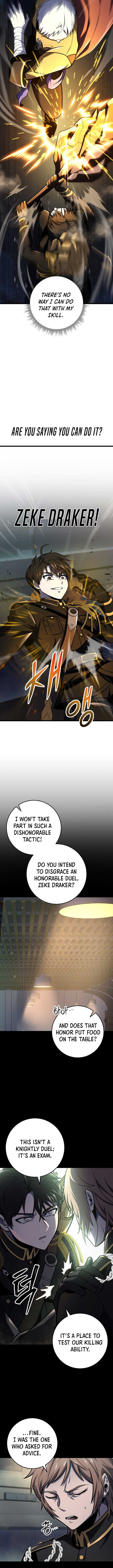 Dragonslayer’s Class Regression Chapter 29 - Page 8