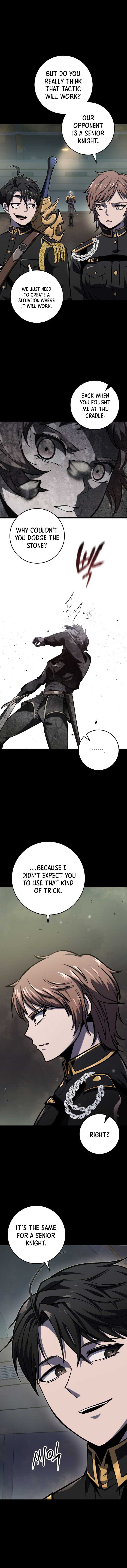 Dragonslayer’s Class Regression Chapter 29 - Page 9