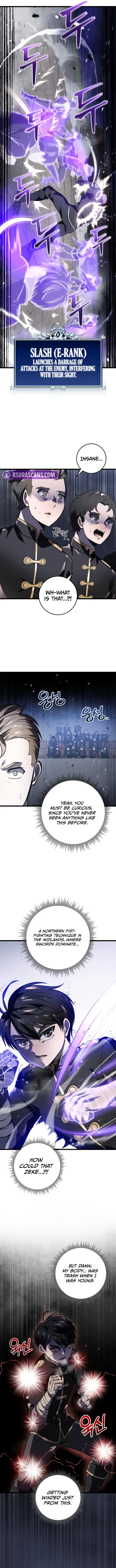 Dragonslayer’s Class Regression Chapter 3 - Page 9