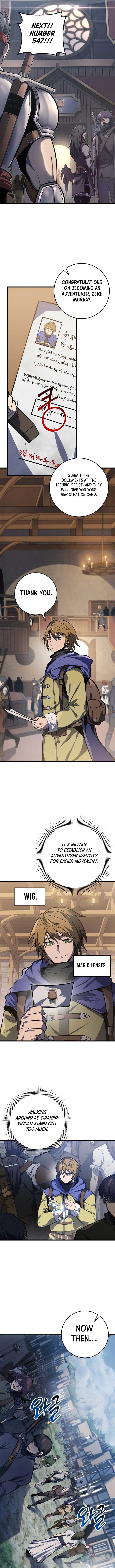 Dragonslayer’s Class Regression Chapter 30 - Page 10