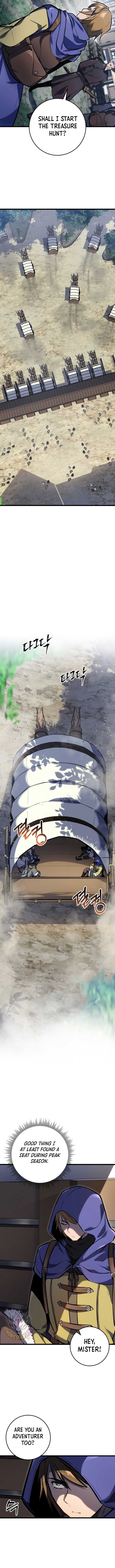 Dragonslayer’s Class Regression Chapter 30 - Page 11