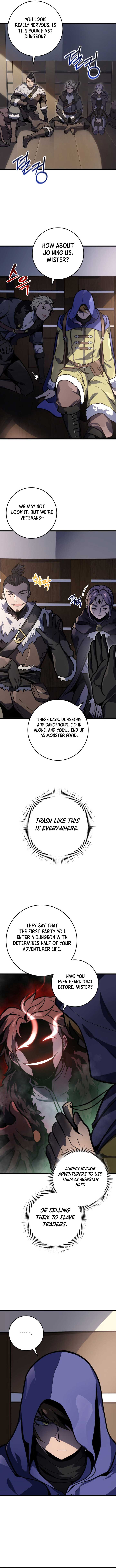 Dragonslayer’s Class Regression Chapter 30 - Page 12