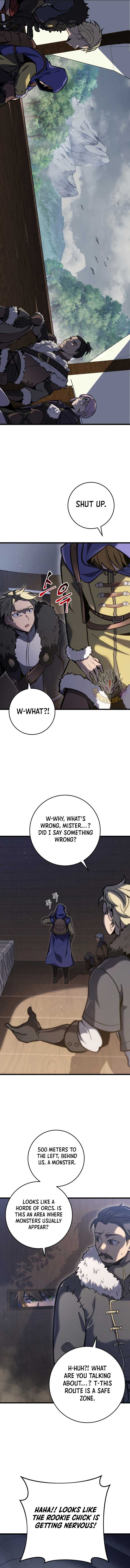 Dragonslayer’s Class Regression Chapter 30 - Page 13