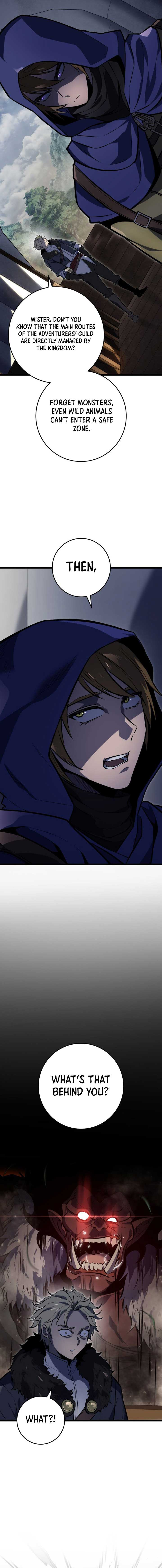 Dragonslayer’s Class Regression Chapter 30 - Page 14