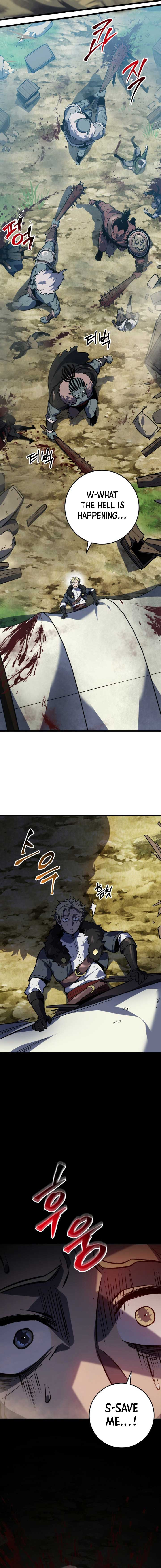 Dragonslayer’s Class Regression Chapter 30 - Page 16