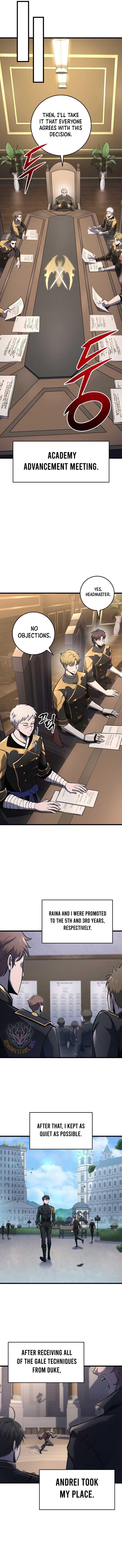 Dragonslayer’s Class Regression Chapter 30 - Page 3