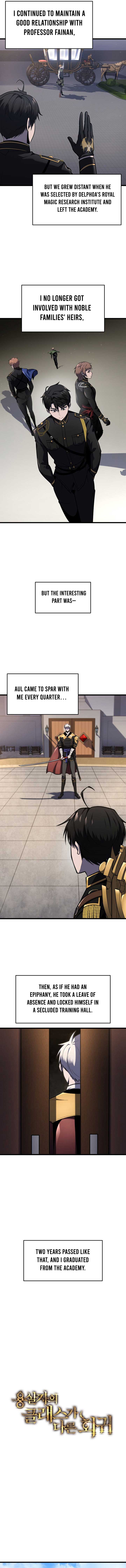 Dragonslayer’s Class Regression Chapter 30 - Page 4